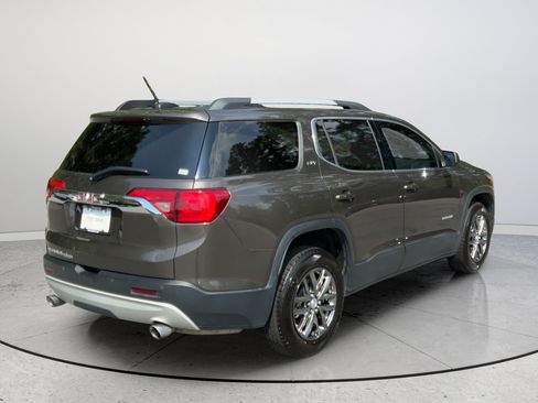 Certified 2019 GMC Acadia SLT FWD image 7