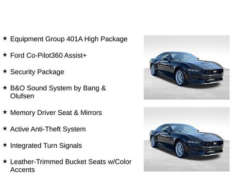 Used 2024 Ford Mustang GT Premium RWD image 26