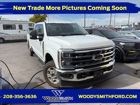Used 2026 Ford F350 XLT w/ XLT Premium Package AWD/4WD image 1