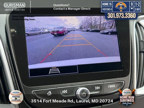 Used 2023 Chevrolet Malibu LT FWD image 30