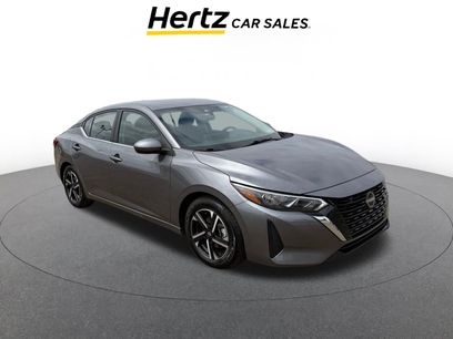 Used 2024 Nissan Sentra SV