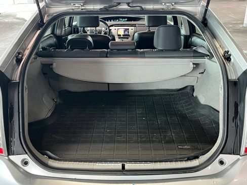 Used 2014 Toyota Prius Prime Advanced FWD image 10