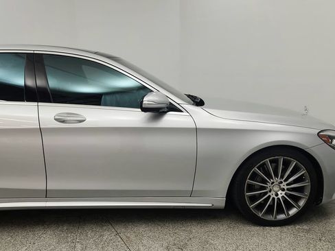 Used 2015 Mercedes-Benz S 550 Sedan image 15