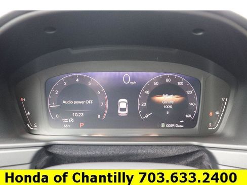 Used 2025 Honda Accord SE image 9