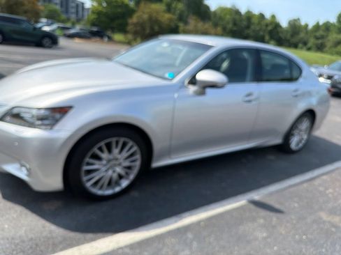 Used 2013 Lexus GS 350 AWD w/ Luxury Pkg w/Cold Weather Pkg image 4