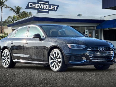 Used 2021 Audi A4 2.0T Premium Plus image 31