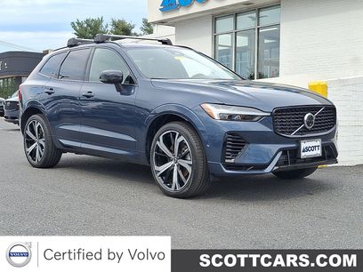 Certified 2024 Volvo XC60 T8 Ultimate w/ Protection Package Premier