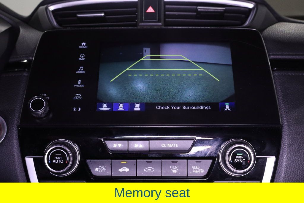Used 2017 Honda CR-V EX-L image 20