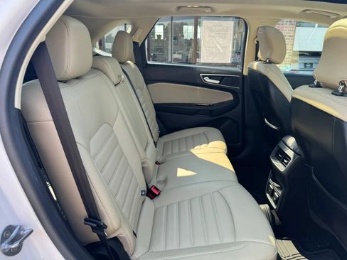 Used 2016 Ford Edge SEL w/ Equipment Group 201A FWD image 35