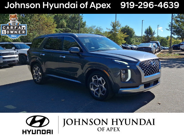 Certified 2021 Hyundai Palisade Calligraphy w/ Cargo Package AWD/4WD image 21