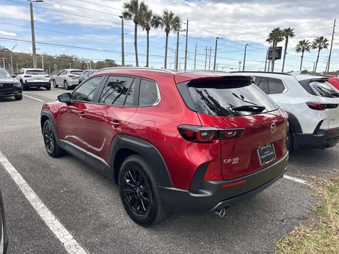 Certified 2025 MAZDA CX-50 AWD 2.5 S w/ Cargo Package image 4