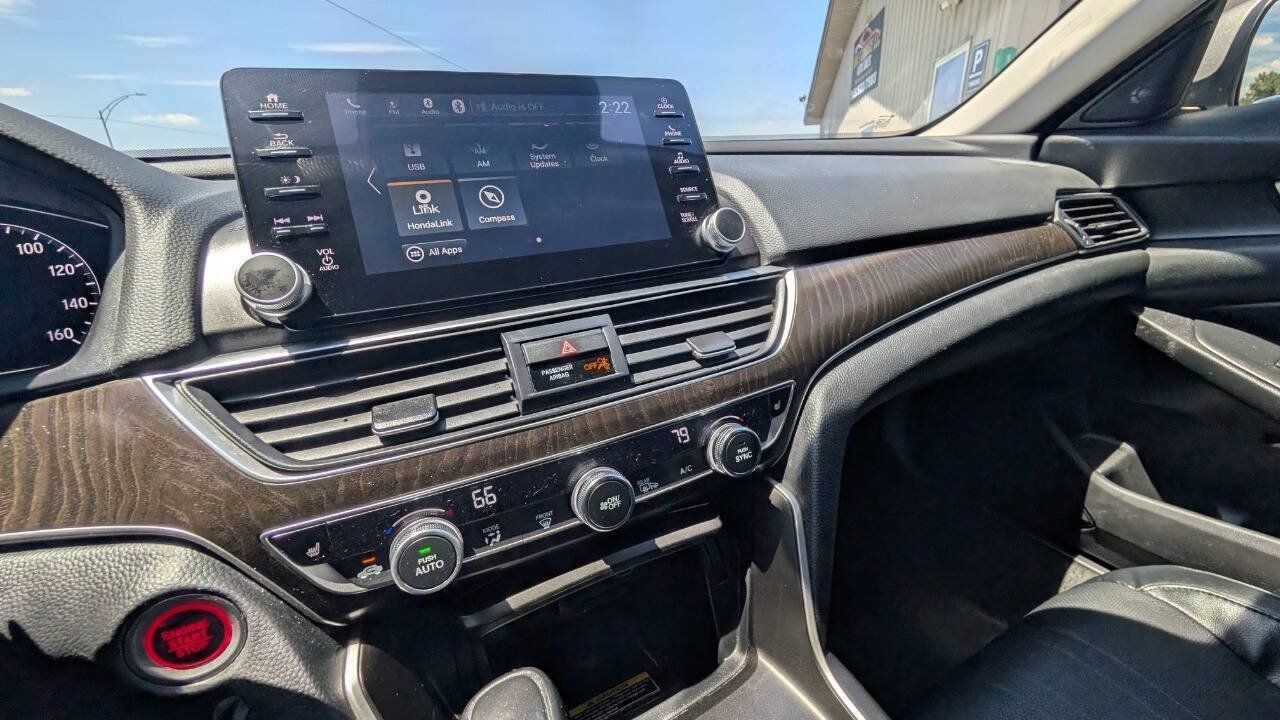 Used 2021 Honda Accord EX-L image 20