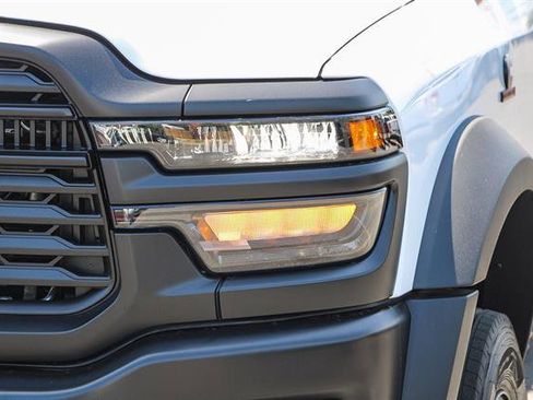 New 2025 RAM 5500 Tradesman image 7