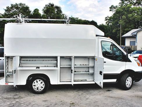 Used 2019 Ford Transit 350 138 w/ Exterior Upgrade Package RWD image 6