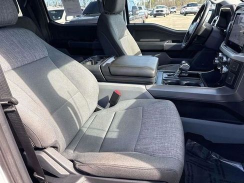 Used 2023 Ford F150 Lightning XLT image 18