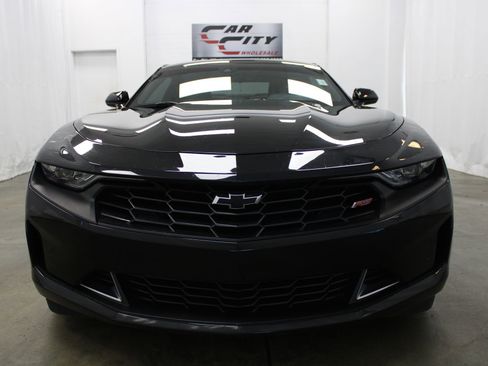 Used 2021 Chevrolet Camaro LT w/ RS Package image 2