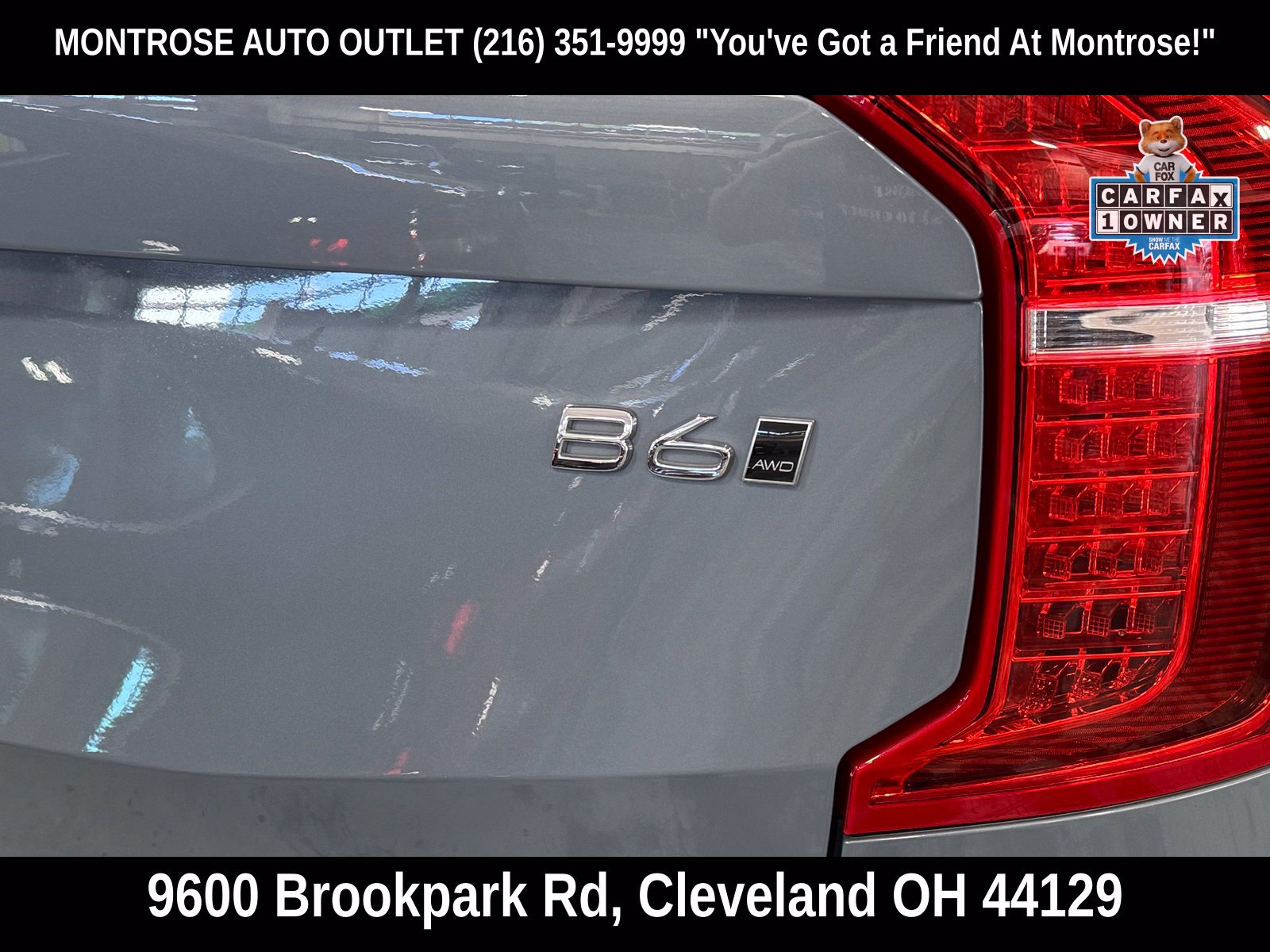 Certified 2023 Volvo XC90 B6 Ultimate w/ Protection Package Premier AWD/4WD image 64