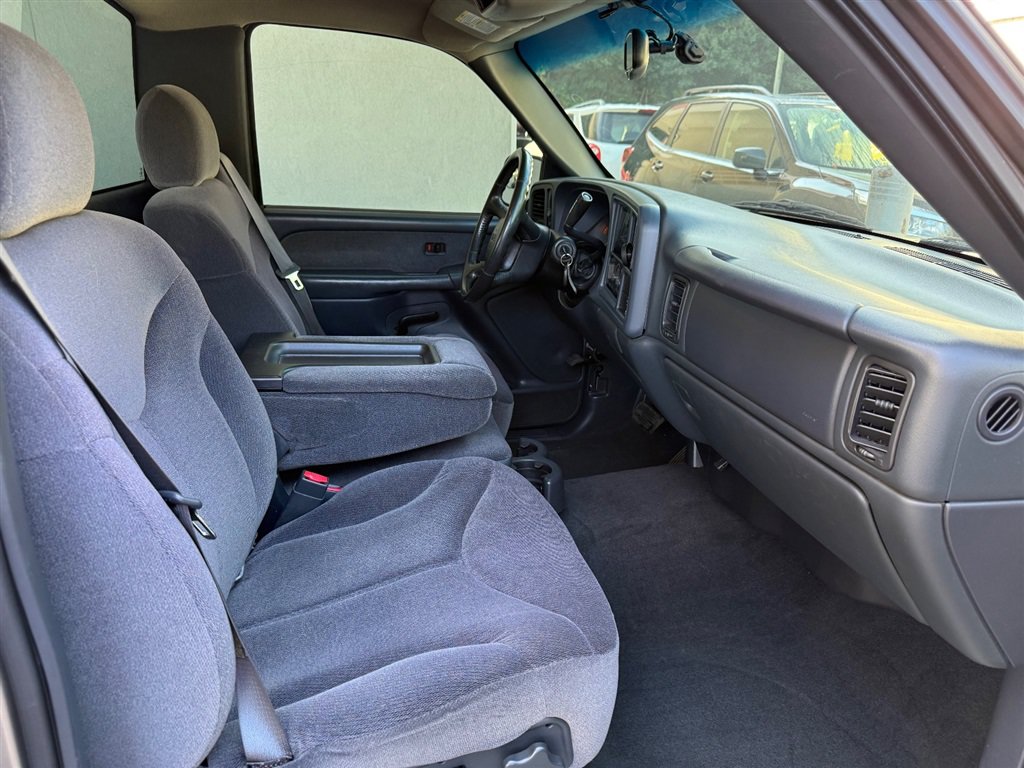 Used 2002 GMC Sierra 1500 2WD Regular Cab image 4