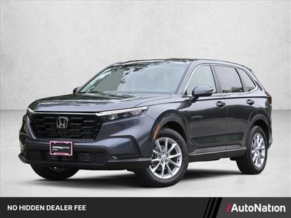 New 2026 Honda CR-V EX