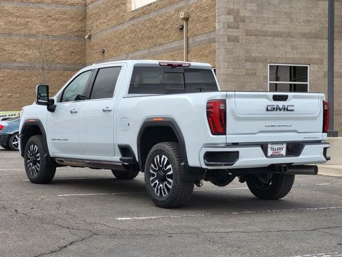 New 2026 GMC Sierra 2500 Denali Ultimate image 5