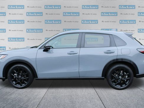 Used 2025 Honda HR-V Sport image 10
