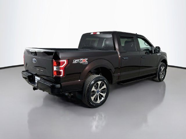 Used 2020 Ford F150 XL w/ Equipment Group 101A Mid AWD/4WD image 12