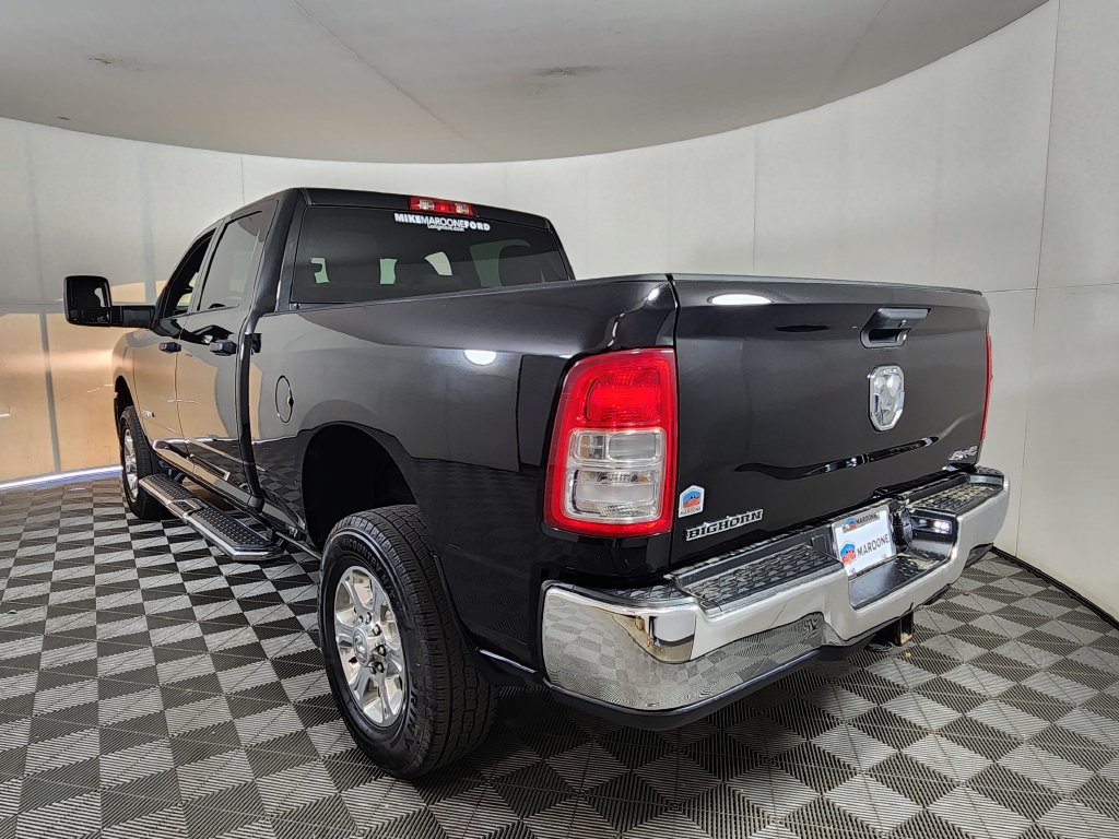 Used 2024 RAM 2500 Big Horn AWD/4WD image 5