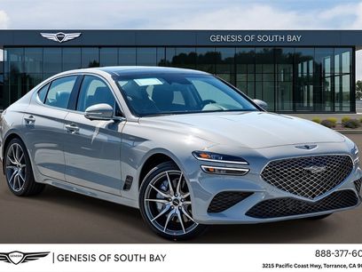 New 2026 Genesis G70 2.5T Prestige