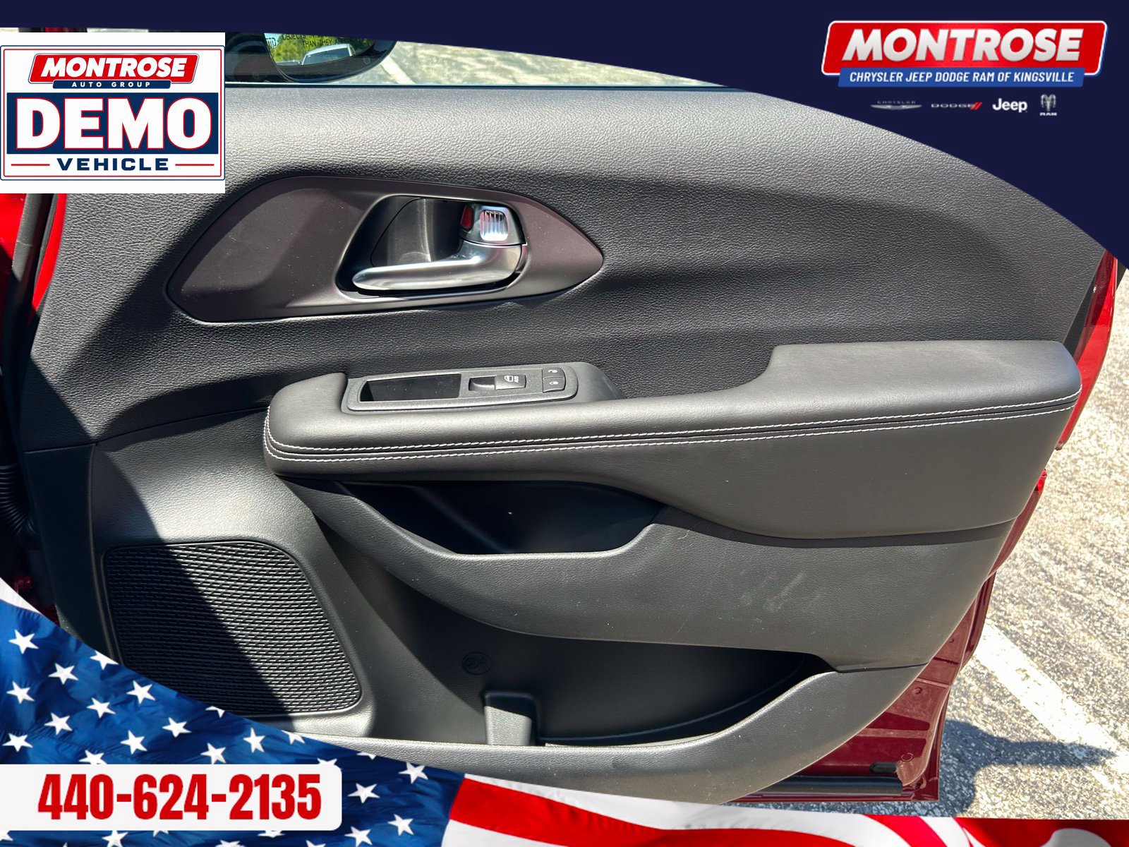 New 2027 Chrysler Pacifica Select w/ Family Tech Group FWD image 30