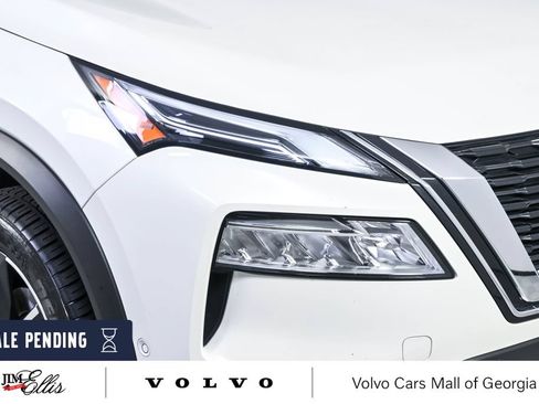 Used 2023 Nissan Rogue Platinum w/ Platinum Premium Package AWD/4WD image 37