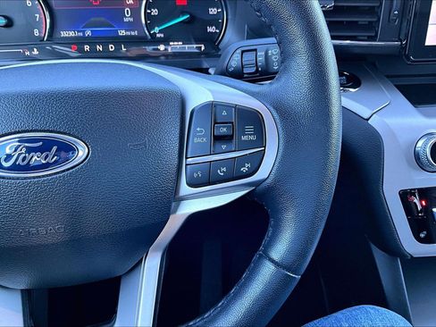 Used 2024 Ford Explorer XLT w/ Equipment Group 202A image 12