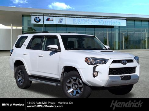 Used 2019 Toyota 4Runner TRD Off-Road Premium image 1