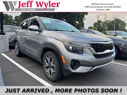 Used 2023 Kia Seltos EX