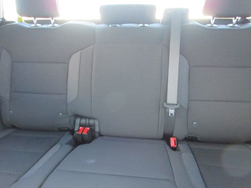 New 2026 Chevrolet Silverado 1500 Custom w/ Turbomax Blackout Package image 21