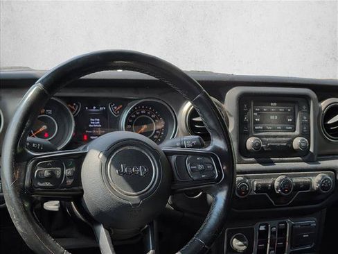Used 2019 Jeep Wrangler Unlimited Sport S AWD/4WD image 14