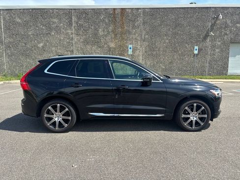 Used 2019 Volvo XC60 T5 Inscription w/ Protection Package Premier AWD/4WD image 8