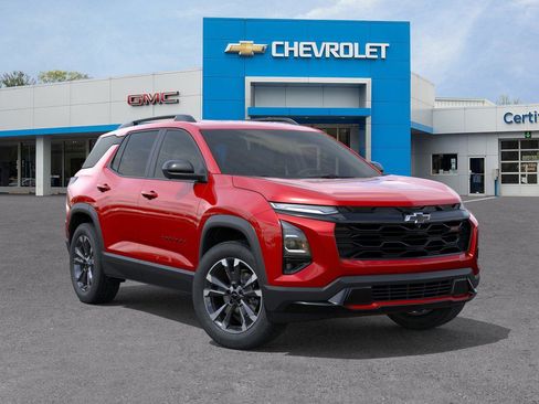 New 2026 Chevrolet Equinox RS image 7