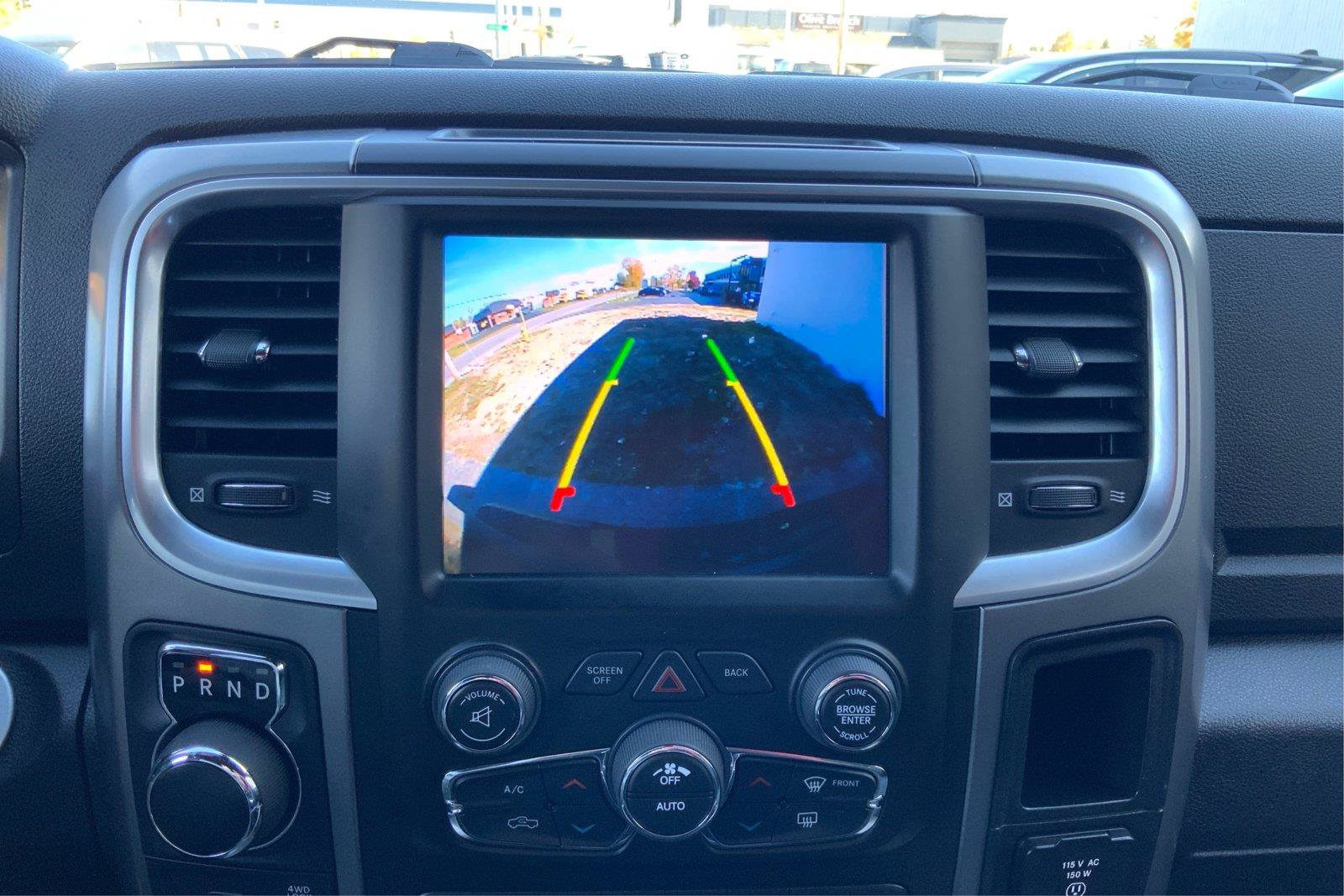 Used 2022 RAM 1500 Warlock AWD/4WD image 31