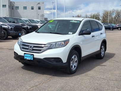 Used 2014 Honda CR-V LX