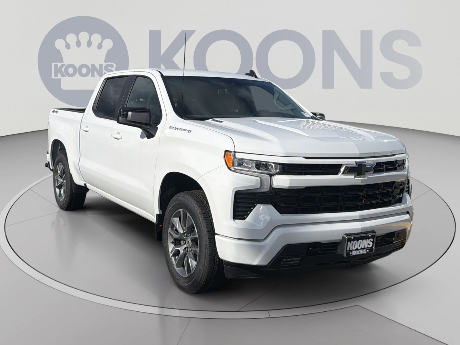 New 2026 Chevrolet Silverado 1500 RST w/ All Star Edition Plus AWD/4WD image 10