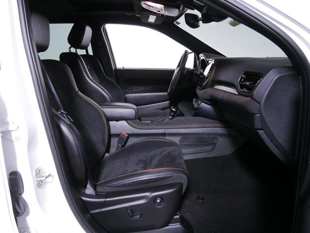Certified 2023 Dodge Durango R/T w/ Hemi Orange Plus Package AWD/4WD image 11
