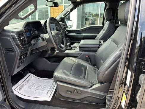 Used 2022 Ford F150 XLT w/ Equipment Group 302A High AWD/4WD image 14