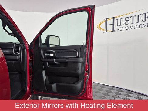Used 2026 RAM 2500 Big Horn AWD/4WD image 37