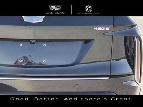 Certified 2024 Cadillac Lyriq Luxury w/ LPO, Floor Liner Package image 7