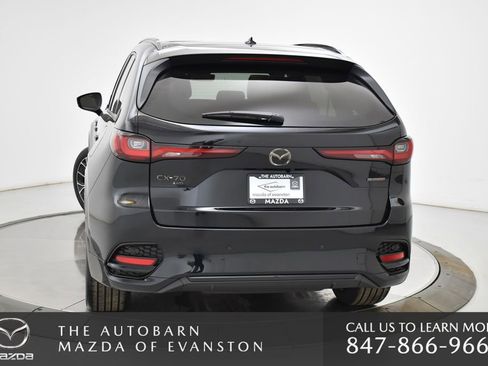 New 2026 MAZDA CX-70 3.3 Turbo S w/ Premium Plus image 9
