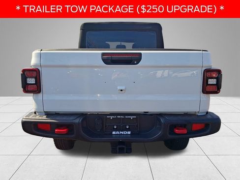 Used 2020 Jeep Gladiator Rubicon w/ LED Lighting Group AWD/4WD image 5