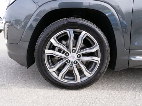 Used 2019 GMC Terrain Denali w/ Advanced Safety Package image 13