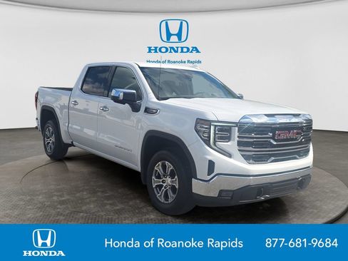 Used 2025 GMC Sierra 1500 SLT RWD image 7