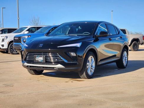 New 2026 Buick Envista Preferred w/ Convenience I Package image 4