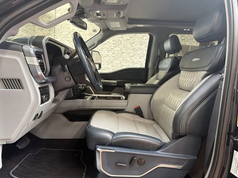 Used 2024 Ford F450 Limited w/ FX4 Off-Road Package AWD/4WD image 27